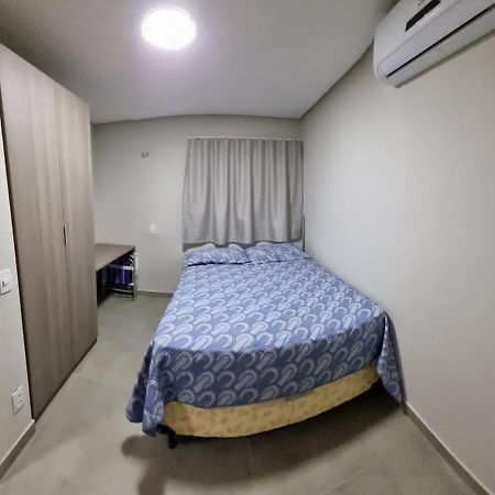 Acolhedor Apto Condominio Villamares Luis Correia Esterno foto