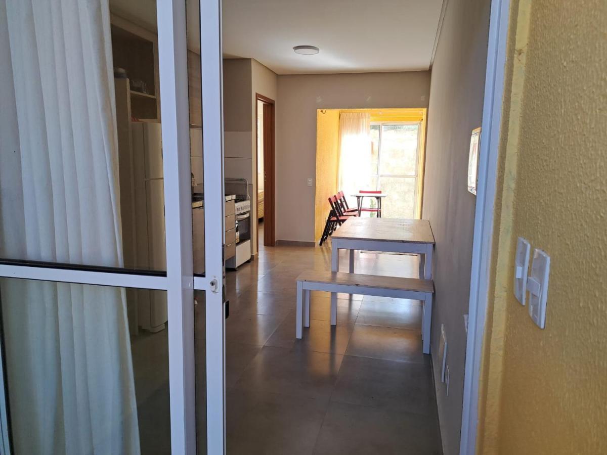 Acolhedor Apto Condominio Villamares Luis Correia Esterno foto